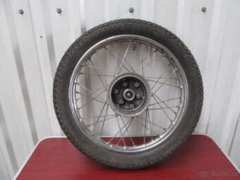 Nabízím originální kolo na Jawa 20.  Původní stav. Nejde o n