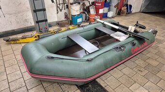 Člun Elling Forsage 270