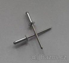 Trhací nýt hliníkový s nerezovým trnem Al/A2 4,8x10