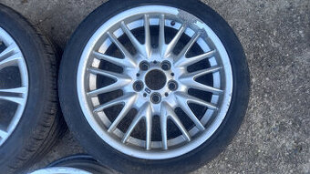 Bmw origo Styling 72, 18" IS50 zadní