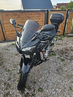 Yamaha FZS 1000 Fazer