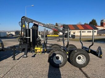 Vyvážecí vlek Palms 6S