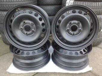 plechove disky - rafky 15-5x112 cena je za 4.ks celkem