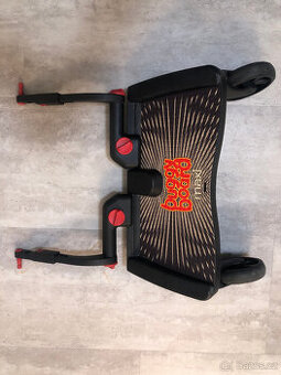 Lascal Buggy Board Maxi - Stupátko nebo skejtík za kočárek