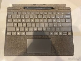 Klávesnice Microsoft Surface Pro 10/Pro 8/Pro 9 + SLIM PEN 2