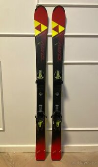Dětské lyže Fischer Curv RC4, 120 cm