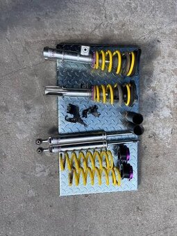 KW Suspensions Mercedes W204 W212 4 matic combi