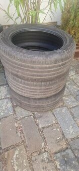 3x pneu 225/50 r17 4 az 5 mm Barum bravuris