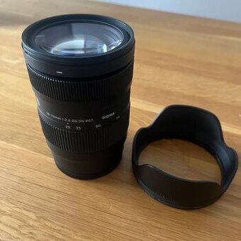 Sigma 28-70 f2.8 L-mount