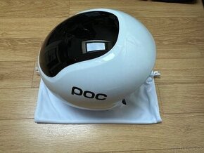 Lyžařská helma POC Skull Dura Comp MIPS - HW, XS-S / 51-54