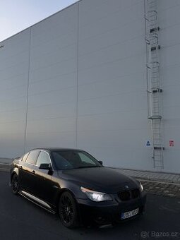 Bmw e60 530d m57