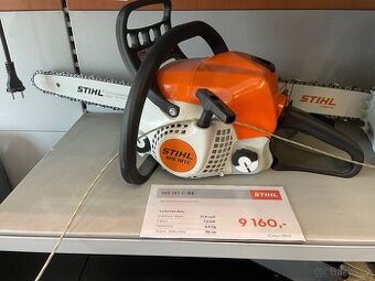 Stihl MS 181-C-BE