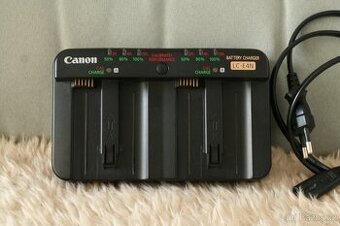 Nabíječka canon LC-E4N original – na LP-E4 a LP-E4N