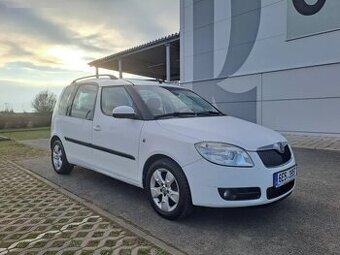 Škoda Roomster, 1.4TDI 51KW JIŽ REZERVACE