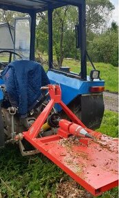 Kuželová štípačka za traktor i malotraktor