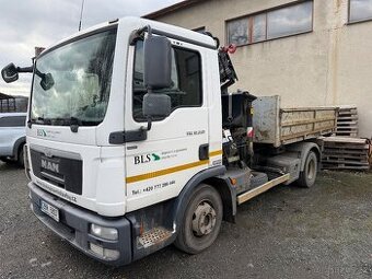 Man Tgl 12.220 kontejner