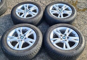 Orig. Alu sada BMW 2 F45 Active, Goodyear 205/60R16, 5mm