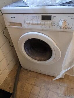 Prodám pračku se sušičkou BOSCH