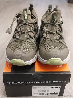 Sportovní sandály, letní tenisky, Head vel. 41