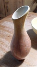 Retro vázička Brusel 60 léta