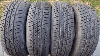 Letní pneu 185/65 R14 Barum 2x7,mm5 + 2x6,9mm