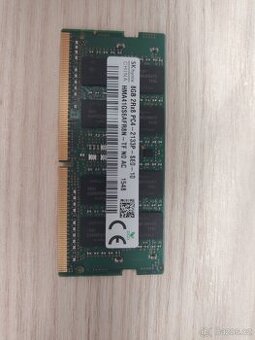 RAM SK hynix 8gb 2133 MHz