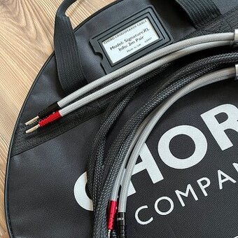 Reproduktorové kabely Chord signatureXL -  2x2m