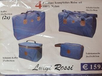 NOVÉ sada cestovních tašek (5ks)