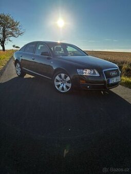 Audi A6 po kompletním servisu, NOVÁ STK do 03/2028