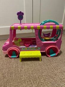 LPS cukrářský vůz