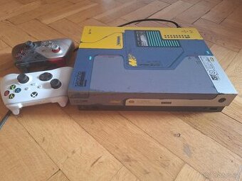 Xbox One X 1T Cyberpunk edition