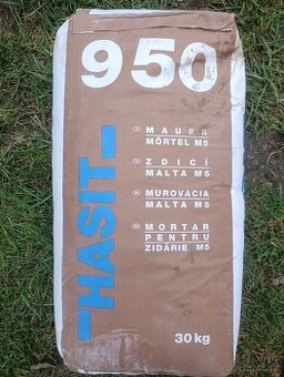 Prodám Maltu HASIT 950