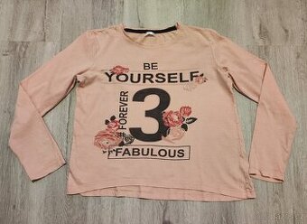 Dívčí triko 146/152