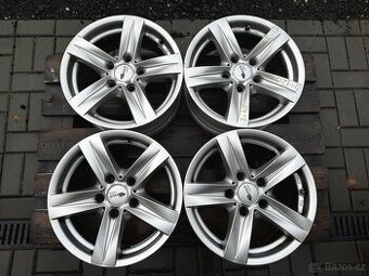 Alu kola, disky r16 5x120 Brock