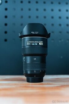 Nikon 16-35 f4 ED VR AF-S