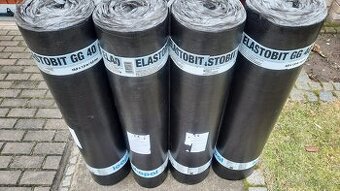 Elastobit GG 40 - modifikovaný pás - Lepenka