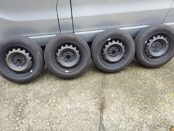 Toyota Yaris letní sada Sebring 165/70 R14 85t