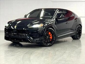 2020 Lamborghini Urus AWD