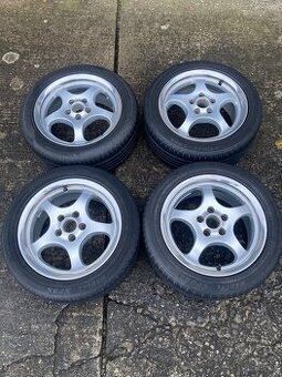 Alu kola 5x100 R15 letni