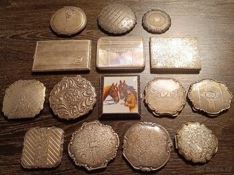 SBÍRÁM STARÉ PŘÍBORY A JINÉ PŘEDMĚTY