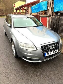 Audi A6 C6 3.0Tdi 171kw (PO ROZVODECH)