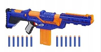 RAKETOMET NERF DELTA TROOPER 8+