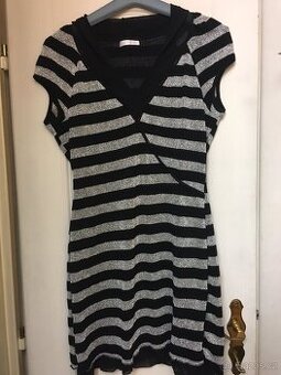 Šaty společenské velikost 40 Promod