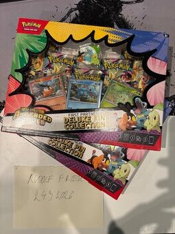 Pokémon TCG: Ascended Heroes Deluxe Pin Collection