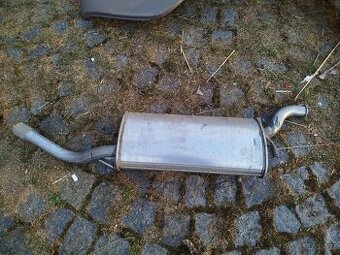 Výfuk škoda Favorit