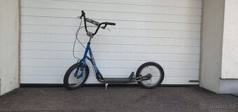 koloběžka Worker City