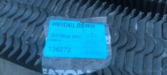 Prodám nové  černé  betonové tašky Creaton