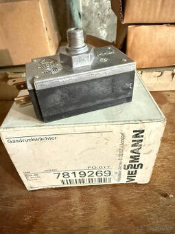 819269 je originální hlídač tlaku plynu Wiessmann