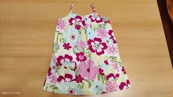 Dívčí šatičky vel. 104