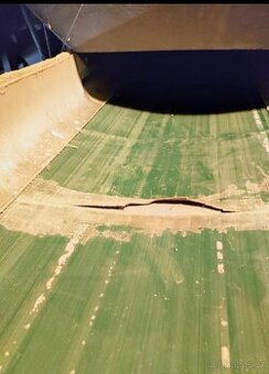 Opravy a spojování dopravníkových pásů